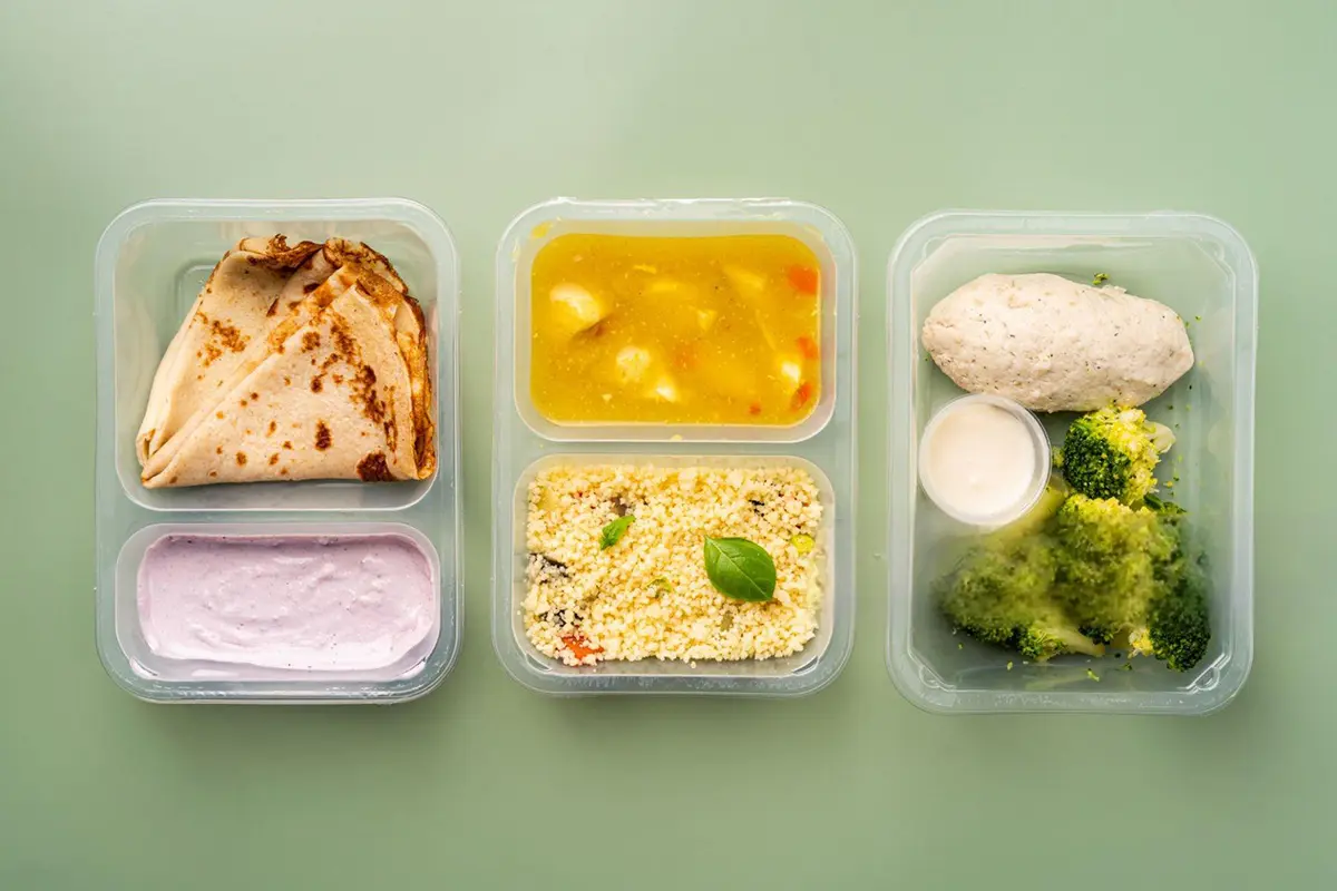 Food - Grade Testing Of Plastic Materials According To EU Standard (EU) No 10/2011