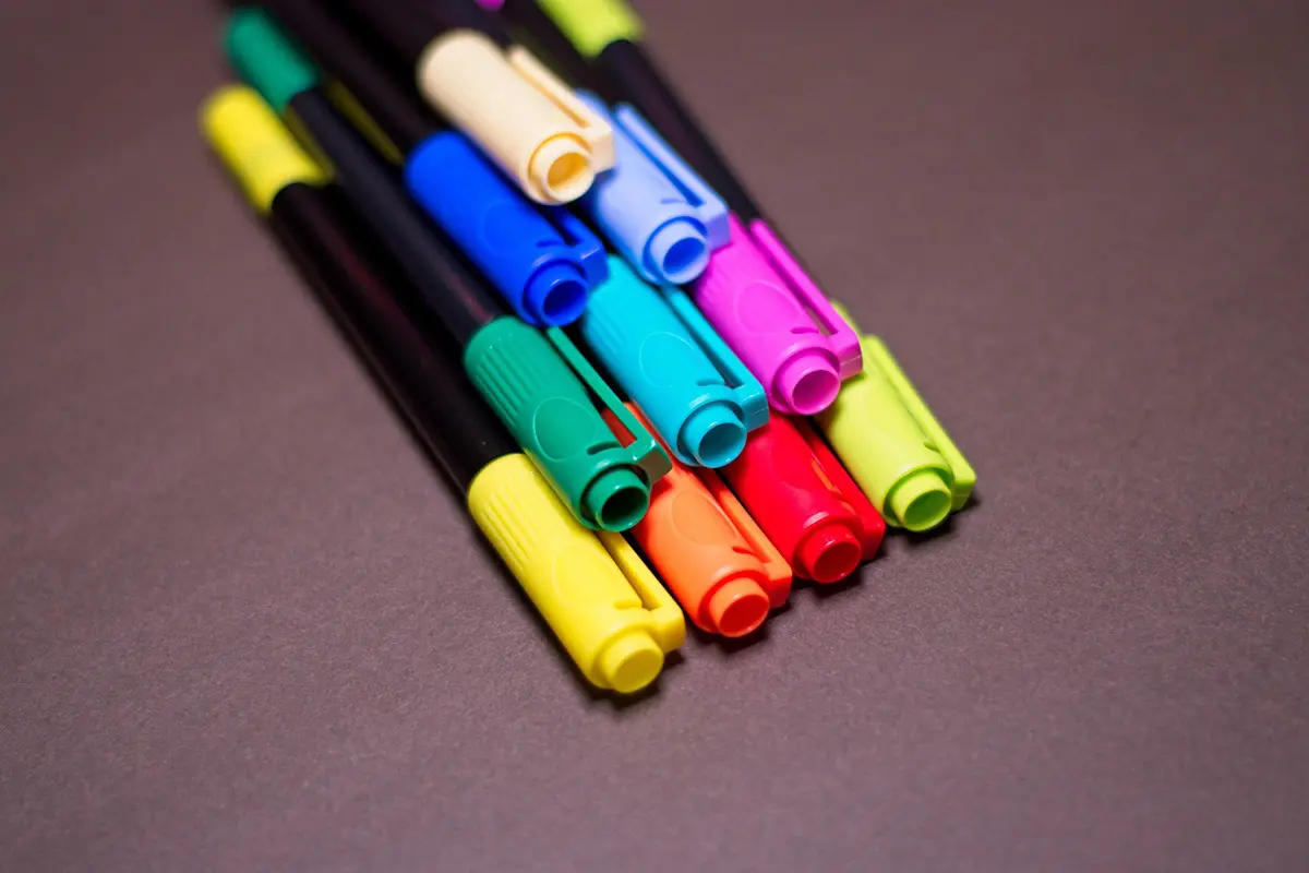 Safety Requirements For Writing And Marking Instruments For Children Under 14 Years Old ISO 11540: 2014